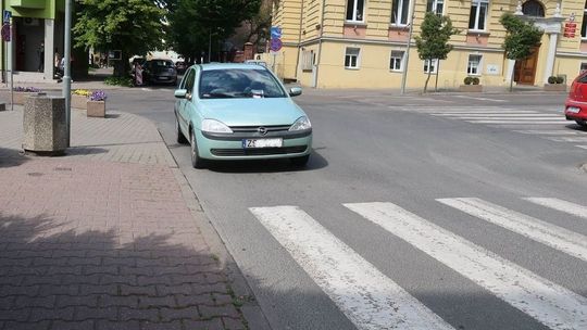 Biorą się za niebezpieczne parkowanie