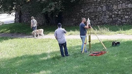 Biorą się za ratowanie murów miejskich?