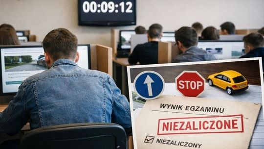 Wadliwe testy na prawo jazdy. Czy tysiące egzaminów zostaną unieważnione?