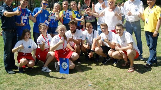 Błękitny patrol z Gryfina