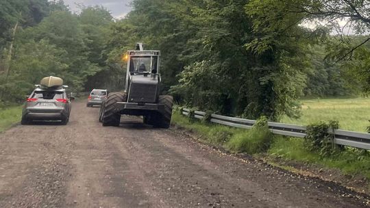 Bliski koniec utrudnień dla kierowców. Kończy się remont drogi
