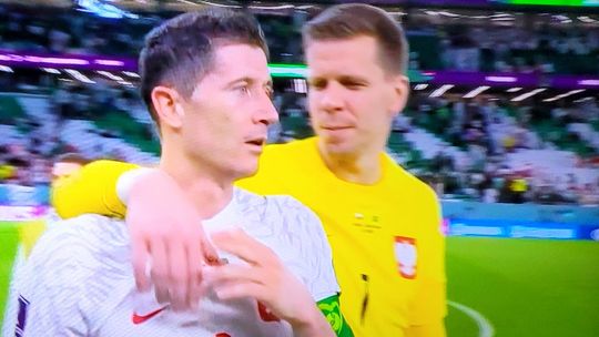 Błysk Zielińskiego, gol i asysta Lewandowskiego oraz bezbłędny Szczęsny