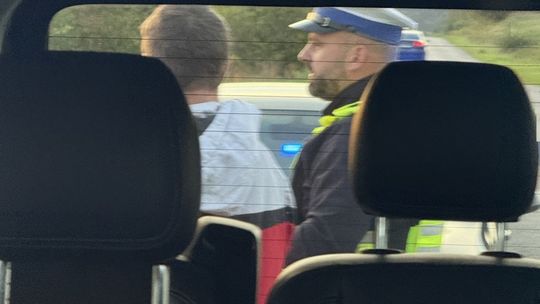 Błyskawiczny wyrok dla pijanego kierowcy złapanego na południu powiatu
