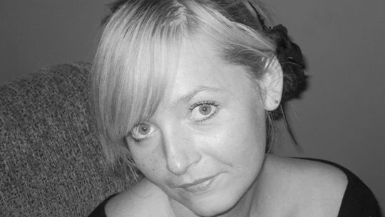 Błysnęła w ogólnopolskim konkursie