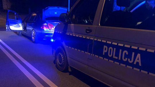 BMW jechał odurzony, z narkotykami i jeszcze to…