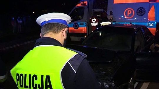 BMW kierował pod wpływem