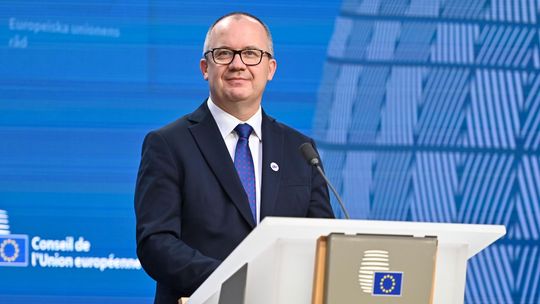 Bodnar: Nie mam sobie nic do zarzucenia. Szczeciński wątek Funduszu Sprawiedliwości