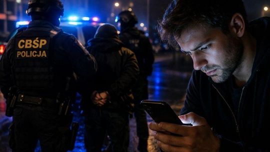 Polska w cieniu strachu. Dlaczego czujemy się zagrożeni, skoro policja bije kolejne rekordy Polska w cieniu strachu. Dlaczego czujemy się zagrożeni, skoro policja bije kolejne rekordy