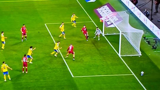 Bolesny koniec marzeń o Mundialu. Szwedzka lekcja skuteczności w cieniu polskiej dominacji