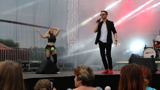 Boomcyk i Wolter zagrają na pikniku rodzinnym