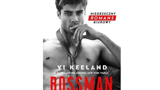 "Bossman" Vi Keeland 