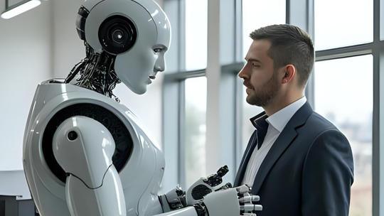 Sztuczna Inteligencja dobrze działa po polsku. Boty lepiej myślą po polsku Sztuczna Inteligencja dobrze działa po polsku. Boty lepiej myślą po polsku