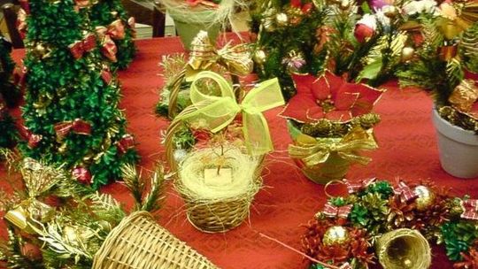 Bożonarodzeniowy kiermasz na placu Barnima