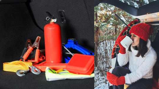 Kierowcy: Braki w bagażniku mogą nas kosztować nawet 500 złotych