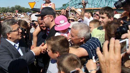 Bronkobus przyjedzie do Gryfina, Chojny i Mieszkowic