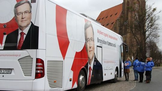 Bronkobus w Chojnie, Mieszkowicach i Trzcińsku-Zdroju