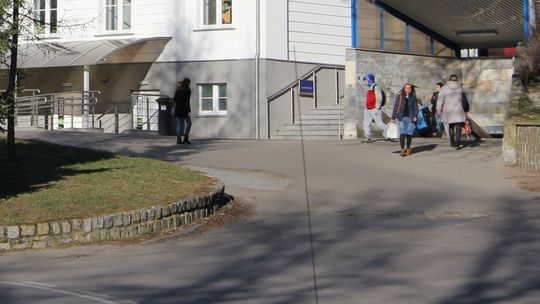 Brudny gryfiński tunel