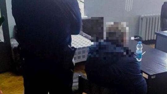 Brutalnie uśmiercił psa