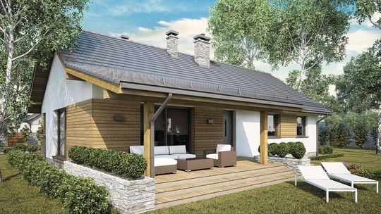 Budowa domu szkieletowego