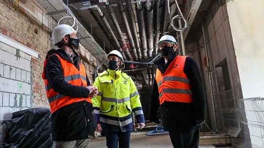 Budowa skonsolidowanej siedziby urzędu marszałkowskiego 