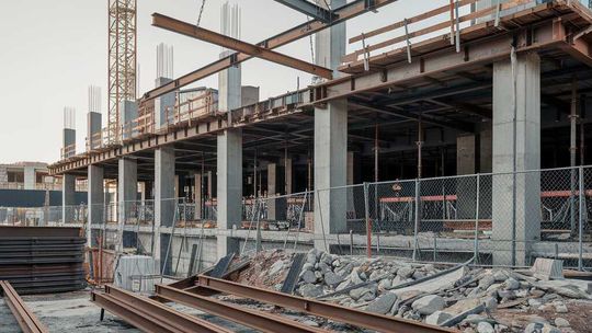 Budownictwo przemysłowe – siła fundamentów nowoczesnego przemysłu Budownictwo przemysłowe – siła fundamentów nowoczesnego przemysłu