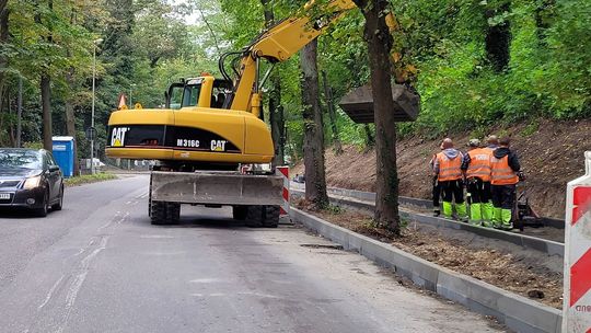 Budują, ale o bezpieczeństwo nie dbają