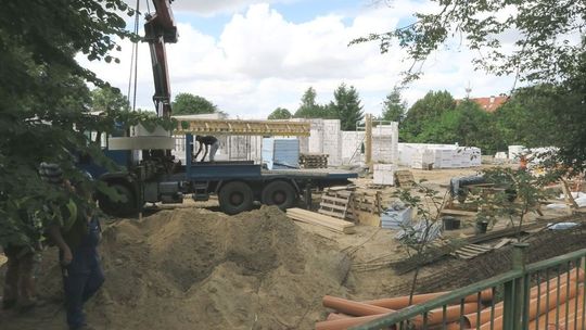 Budują nowy żłobek