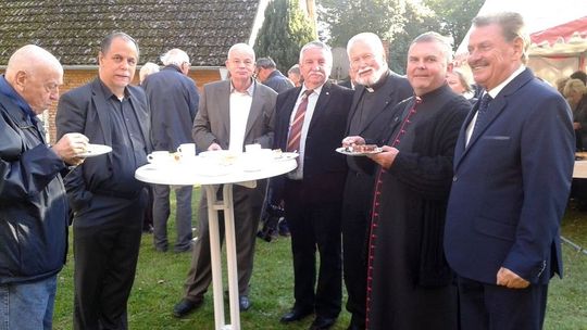 Budują wzajemne więzi