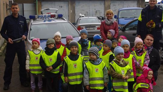 Budują zaufanie u przedszkolaków