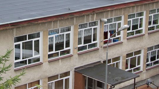 Budynek byłej czwórki do przetargu