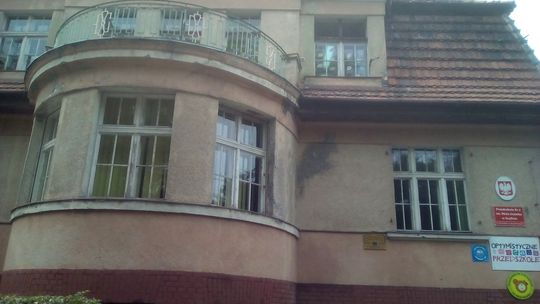 Budynek przedszkola jest w opłakanym stanie - ocenia czytelniczka