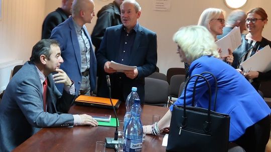 Budżet nastawiony na spłatę długów