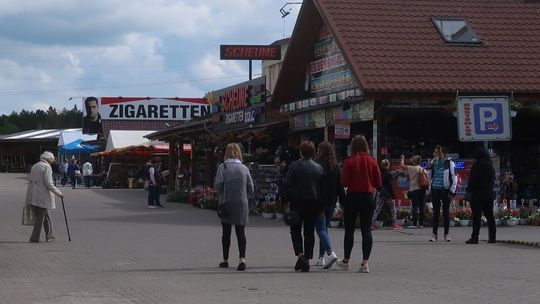 Budzi się powoli handlowe pogranicze