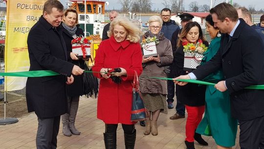 Bulwary nad Odrą otwarte