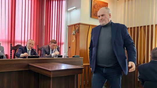 Burmistrz zarządził sesję nadzwyczajną