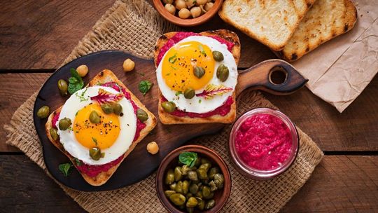 Buraczkowe pole, czyli 5 smakołyków idealnych nie tylko na Dzień Buraka