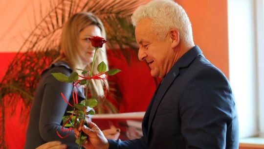 Burmistrz na sekretarza, a sekretarz na wiceburmistrza?