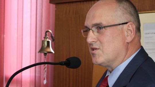 Burmistrz nie chce pośredniczyć między radnymi a starostą?