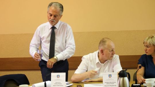 Burmistrz niezadowolony z faktu braku udzielenia mu absolutorium