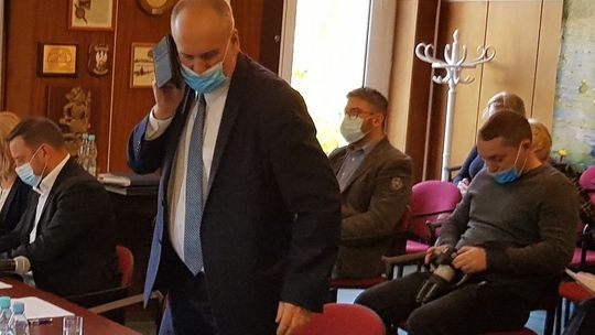 Burmistrz o ewentualnej prywatyzacji PUK i rezygnacji prezesa Burmistrz o ewentualnej prywatyzacji PUK i rezygnacji prezesa