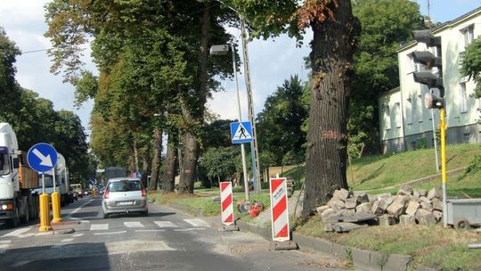 Burmistrz obiecuje nowy ciepłociąg i modernizację Łużyckiej