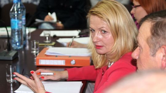 Burmistrz odpowiada marszałkowi