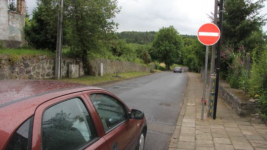 Burmistrz ponad prawem?