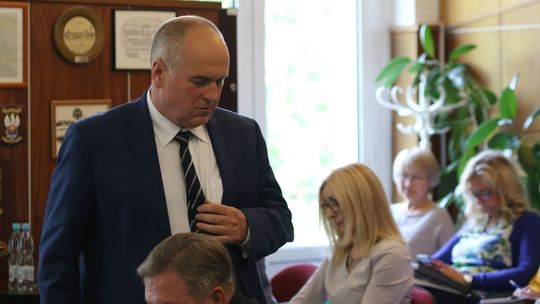 Burmistrz potwierdza zakażenie u jednego z pracowników UMiG