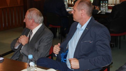 Burmistrz potwierdza, że nie ma prezesa mimo konkursu