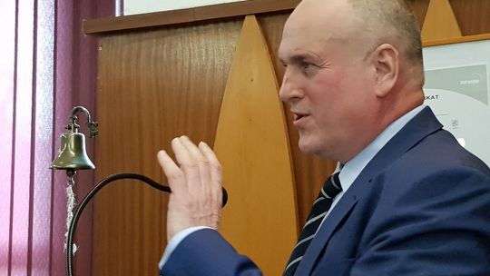 Burmistrz Sawaryn dopuścił się kłamstwa i pomówień! - twierdzi prezes Społem Burmistrz Sawaryn dopuścił się kłamstwa i pomówień! - twierdzi prezes Społem