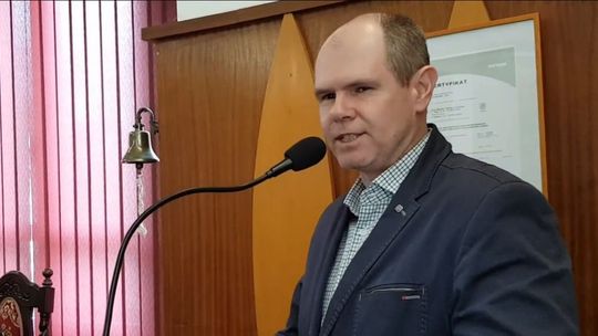 Burmistrz Sawaryn zatrudnia w UMiG Roberta Kulawca, byłego członka zarządu PUK