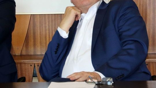 Burmistrz tym razem sam zaproponował uchwały