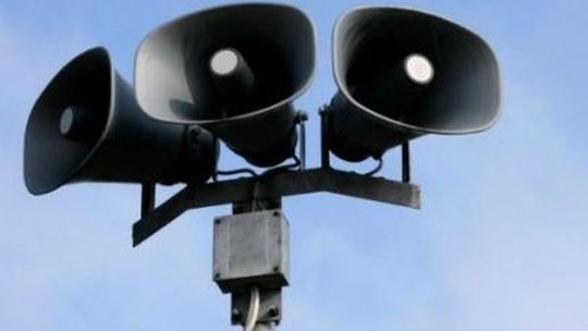 Burmistrz wbrew strażakom włączył syrenę [list]