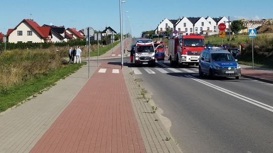 Burmistrz wolał uprzykrzyć życie mieszkańcom? Wie też, kto jest winien wypadkowi